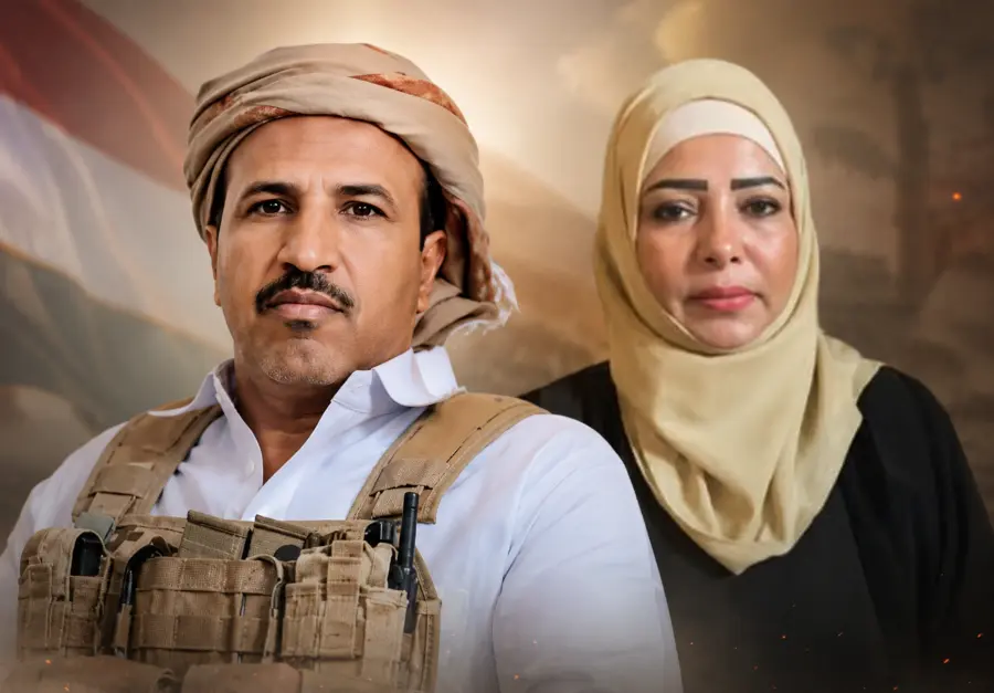الشيخ فدغم الحزمي يصل مناطق الشرعية ويتحدث عن ''مي...