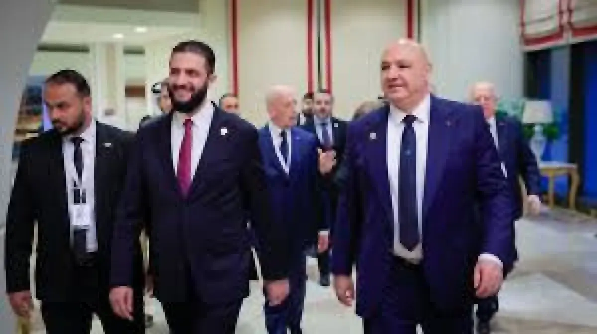 عون: مواقف الشرع وضعت حداً للتكهنات حول التدخل بلبنان