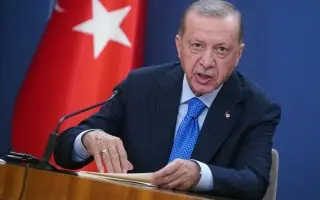 أردوغان يرجح عقد محادثات مع ترامب خلال قمة حلف الأ...