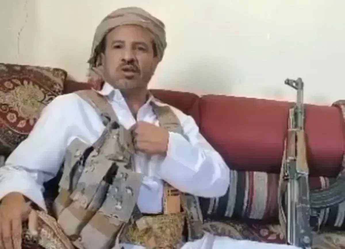 الشيخ فدغم يفند رواية الحوثيين ويكشف تفاصيل احتجاز...
