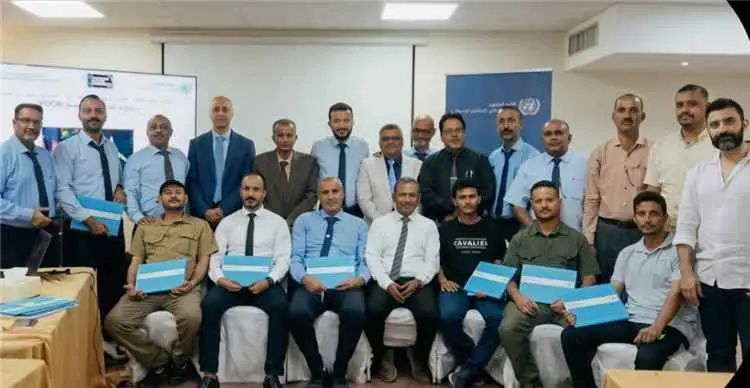 اختتام دورة تدريبية متخصصة في الرقابة الجمركية بعد...