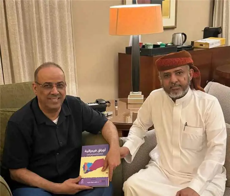 باتيس يشيد بالميسري: وجدته شامخاً بروحه الوطنية ال...