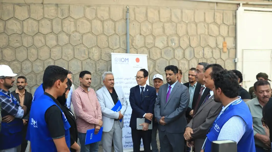 وزير التعليم الفني يبحث مع السفير الياباني مشاريع...
