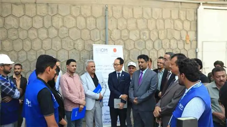 وزير التعليم الفني يبحث مع السفير الياباني مشاريع...