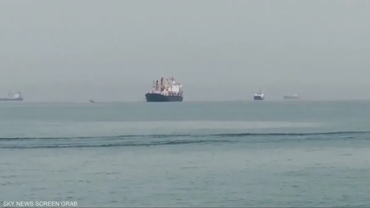 المنظمة البحرية الدولية: بدء عبور السفن لمضيق هرمز...