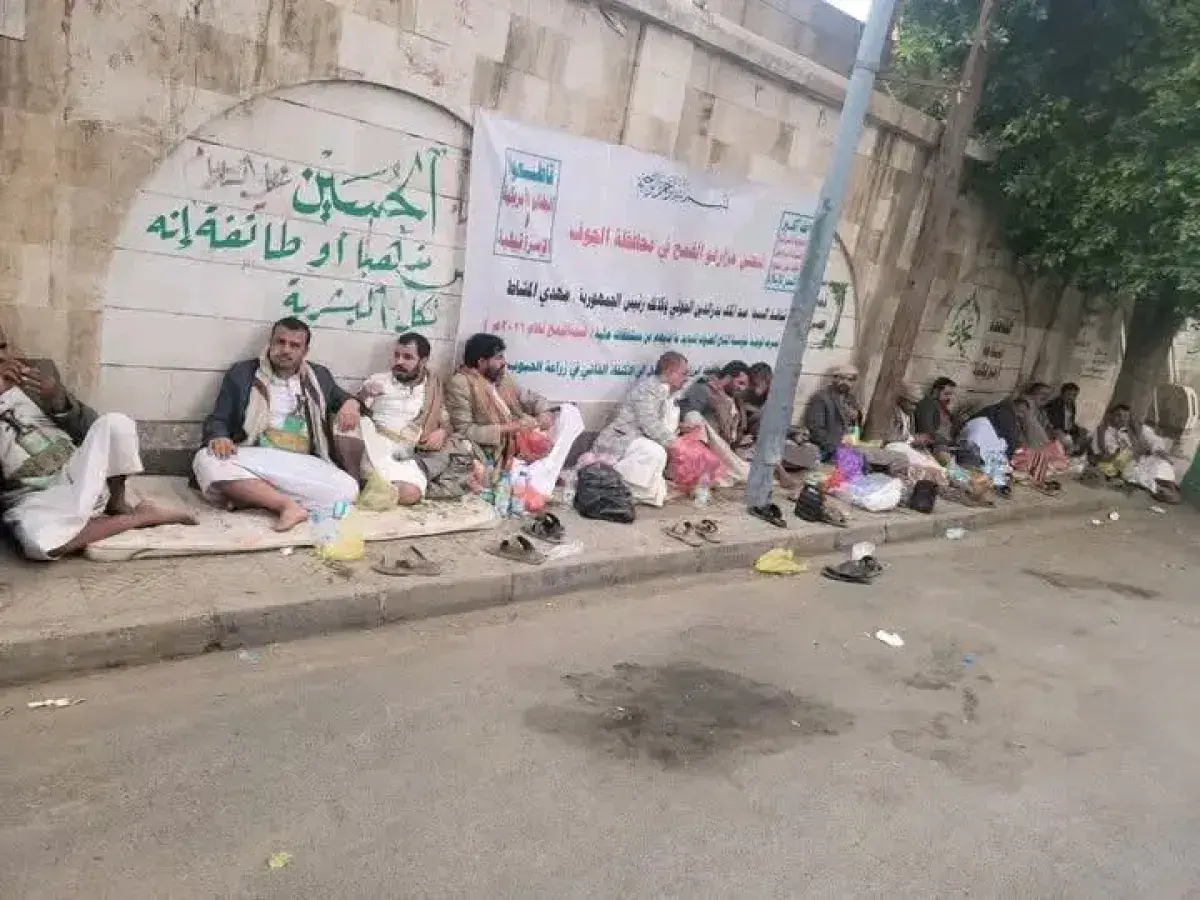 مزارعو الجوف يصعّدون احتجاجاتهم للمطالبة بمستحقات...