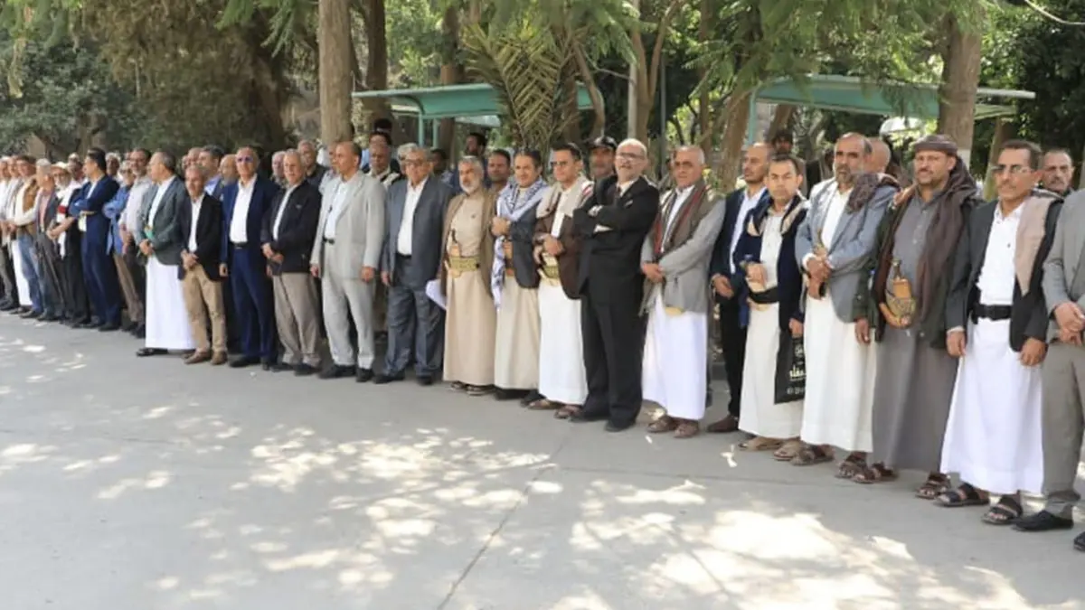 استنفار واسع في صنعاء استعداد لإنهاء حرب وحصار الت...