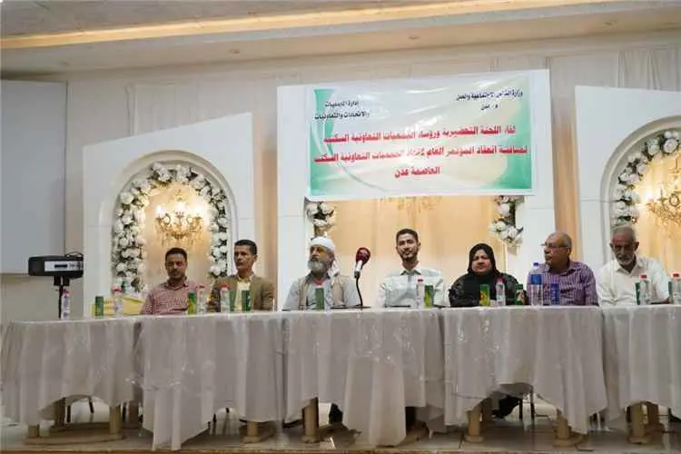 تحضيرية جمعيات الإسكان بعدن تعلن الجاهزية لانتخاب...
