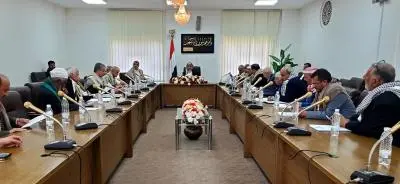 هيئة النواب تقف أمام مستجدات الأحداث