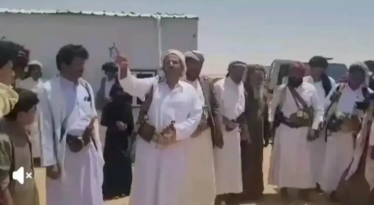 الجوف تنتفض.. قبيلة دهم تفتح جبهة جديدة ضد الحوثيي...