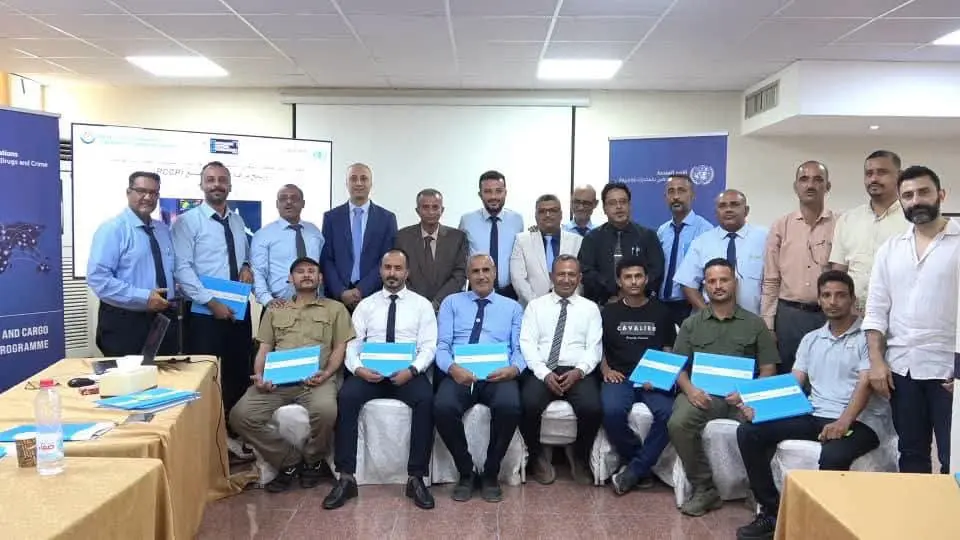 بتعاون أممي.. الجمارك تختتم دورة تدريبية متخصصة في...