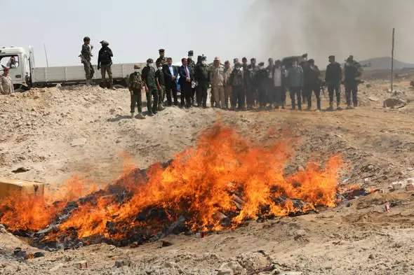 أجهزة الأمن في مأرب تحبط مخططات الحوثيين لإغراق ال...