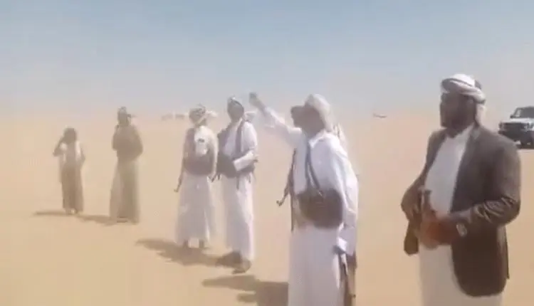 نقطة تحول كبرى.. الشيخ حمد فدغم يكسر جنبيته ويقود...