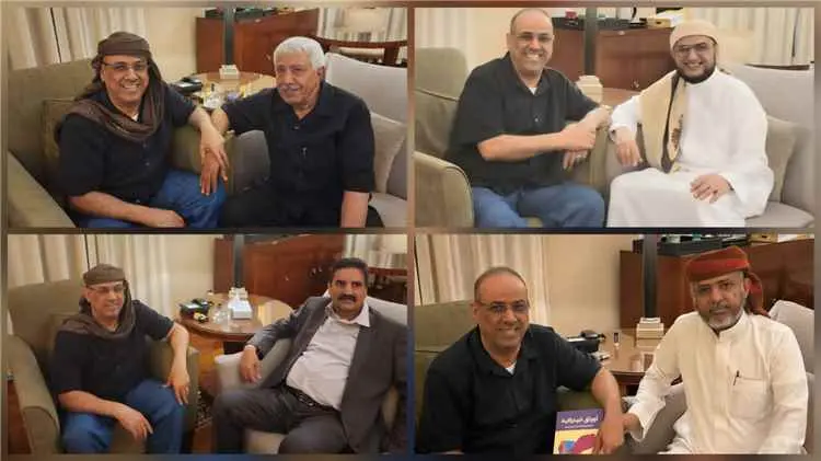 الميسري يستقبل السلامي وباعوم والجبواني وباتيس