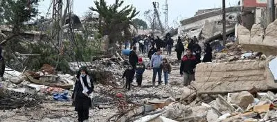 16384 شهيداً وجريحاً في لبنان منذ مارس