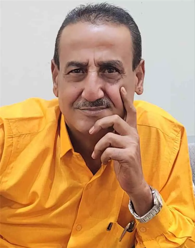 مقراط: الميسري أعاد الزخم للمشهد السياسي الجنوبي م...