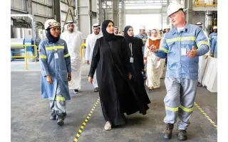 «الإمارات للألمنيوم» تدشن مصنعاً لإعادة التدوير بط...