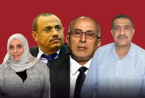 قرار جمهوري بتشكيل اللجنة العليا للمناقصات والمزاي...