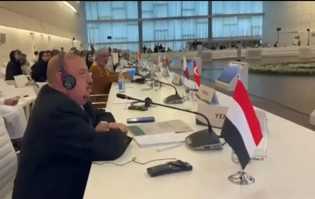 البركاني لإيران: تدخلاتكم في اليمن ودول المنطقة ست...