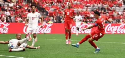 قطر تودّع المونديال وتأهل سويسرا وكندا