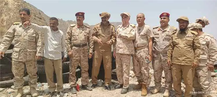 لجنة وزارة الدفاع والمنطقة الرابعة تستكمل نزولها ا...
