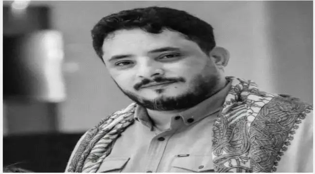 الخنبشي ينعى استشهاد مراسل العربية والحدث محمد عيض...