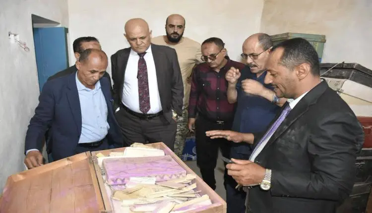 إنقاذ تاريخ تعز.. تحرّك رسمي لحماية ما تبقى من الذ...