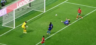المغرب يرافق البرازيل إلى دور الـ 32