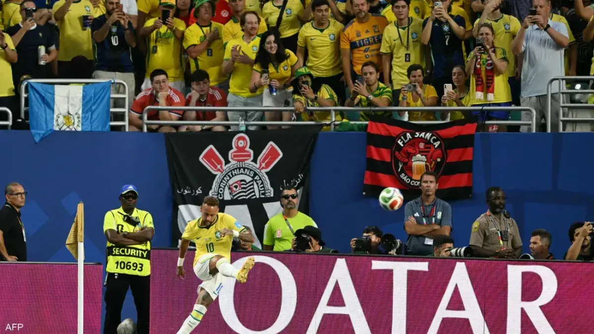 البرازيل تتصدر مجموعتها وتؤكد تأهلها للمونديال 202...