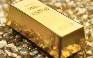 الذهب يواصل تراجعه ويحوم قرب أدنى مستوياته في 7 أش...