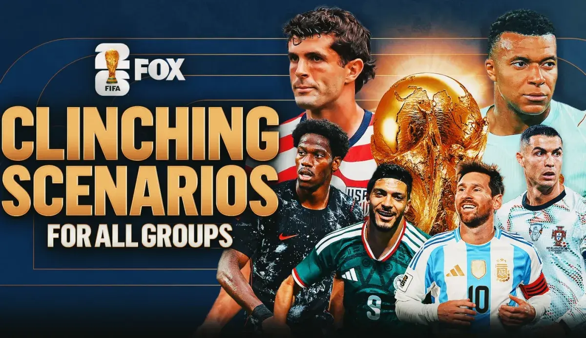 سيناريوهات كأس العالم 2026: طريق المنتخبات إلى دور...