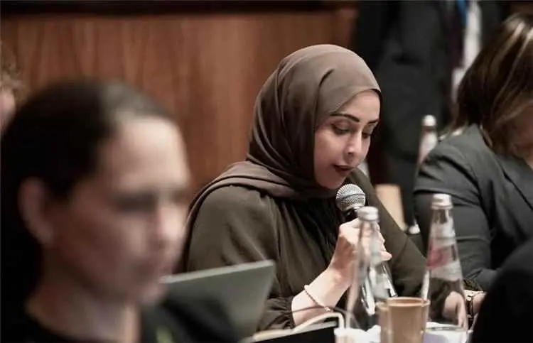 السفيرة الطوقي تؤكد أهمية التمويل المرن والمستدام...