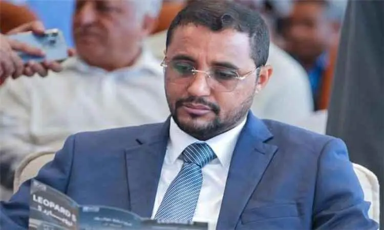 القديمي: الشيخ حمد بن فدغم أصبح رمزًا لرفض الإذلال...