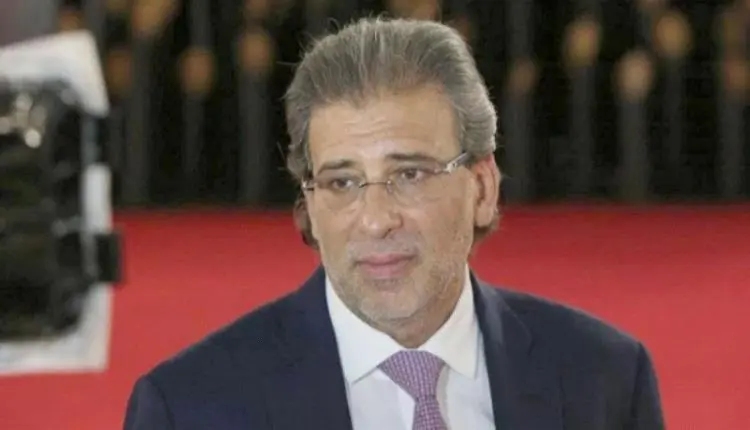 خالد يوسف يكشف عن رأيه في نجومية محمد رمضان.. ويتح...