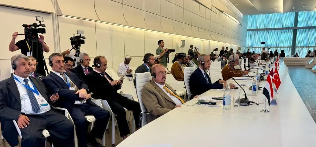 رئيس مجلس النواب يشارك في أعمال الدورة الـ20 لمؤتم...