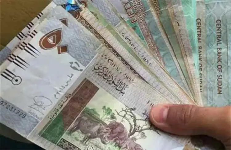 الجنيه السوداني يتجاوز 100 مقابل الجنيه المصري