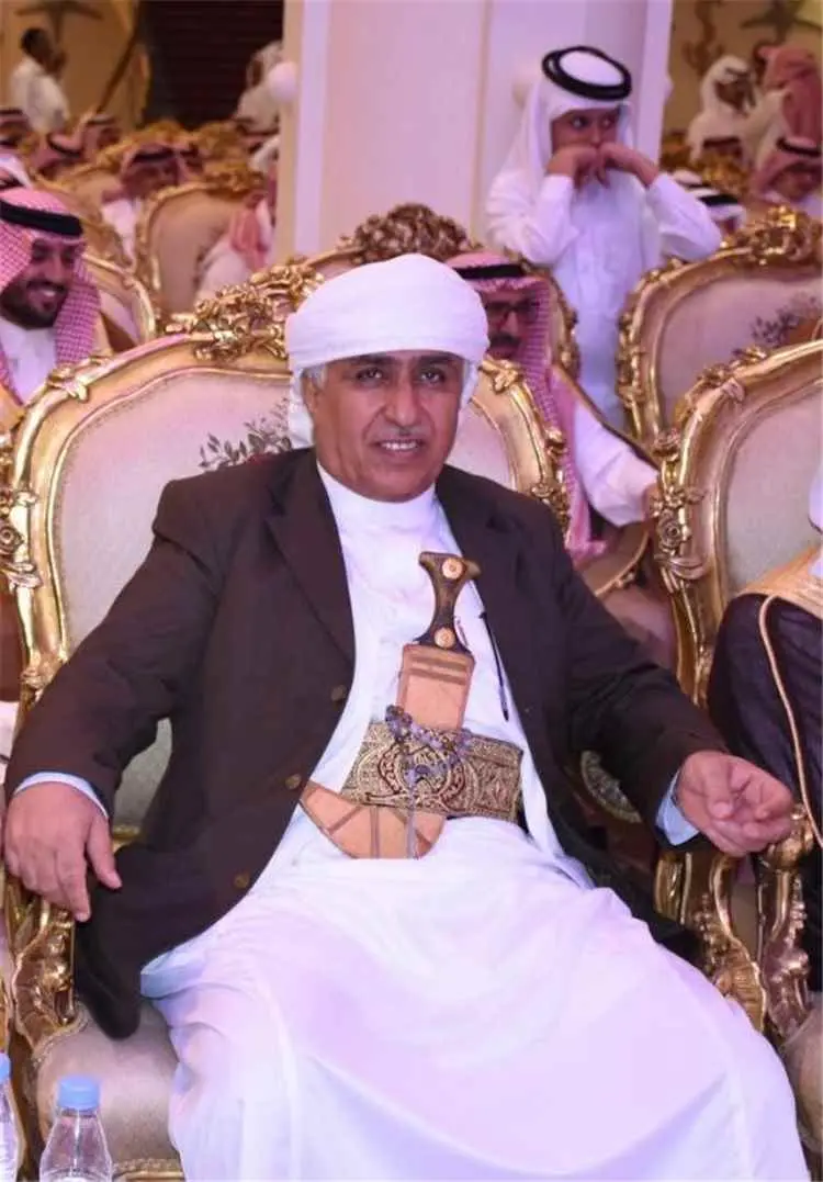 حمود العشبي: المرحلة لا تحتمل المشاريع الضيقة والاصطفاف الوطني ضرورة لمواجهة الحوثيين