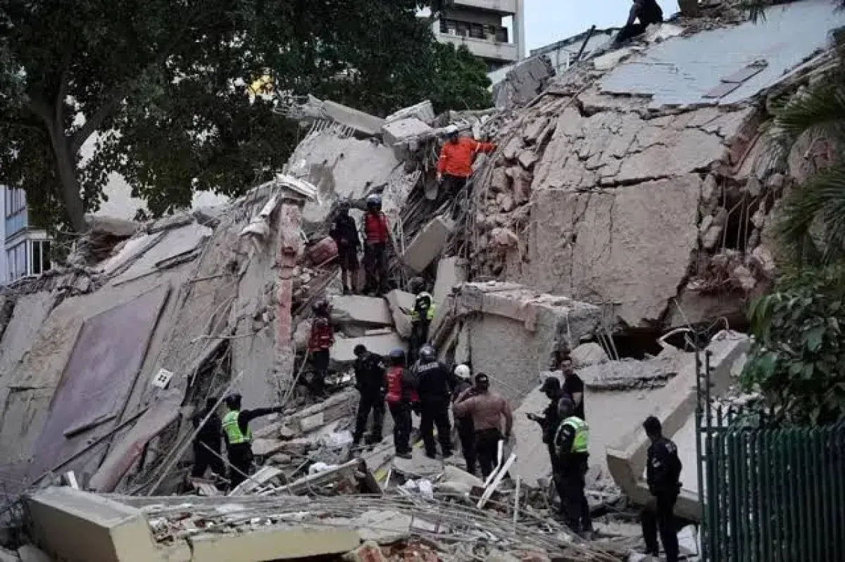 زلزال فنزويلا المزدوج يخلف 164 قتيلاً ومئات الجرحى...