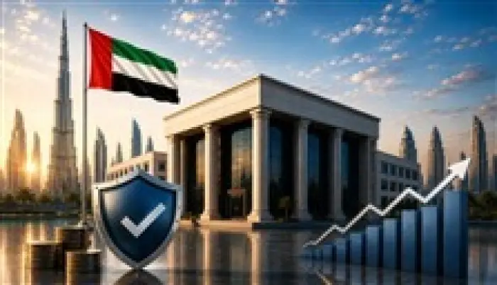 موديز تثبت التصنيفات الائتمانية لـ 13 مصرفاً إمارا...