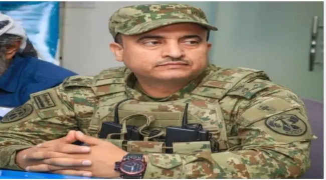 تكليف المقدم فهمي الصهيبي قائداً لقطاع المنصورة لق...