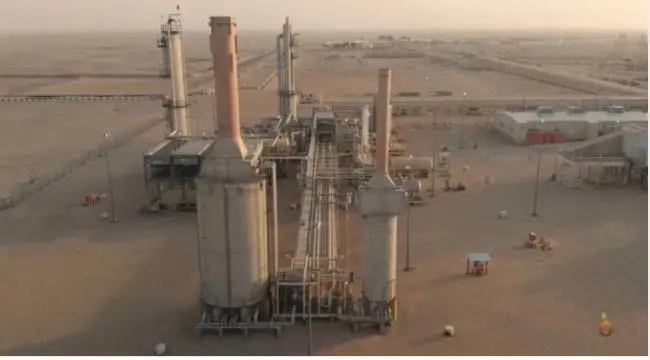 «صافر» تؤكد جاهزيتها لاستئناف تصدير الغاز المسال و...