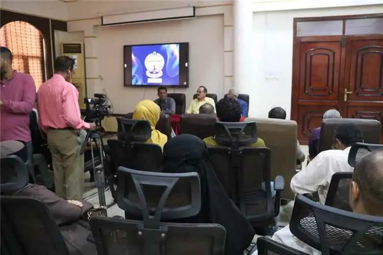 إدارة الجودة بالهيئة العليا للأدوية تنظم محاضرة عل...