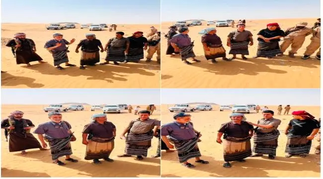 تحركات ميدانية لفتح طريق مأرب–شبوة وتعزيز تدفق الغ...