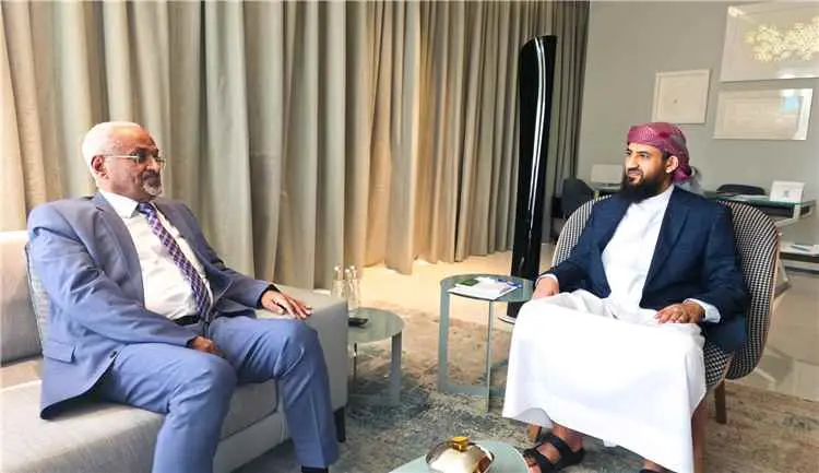 المحرّمي يلتقي وزير الإدارة المحلية ويؤكد دعم تمكي...