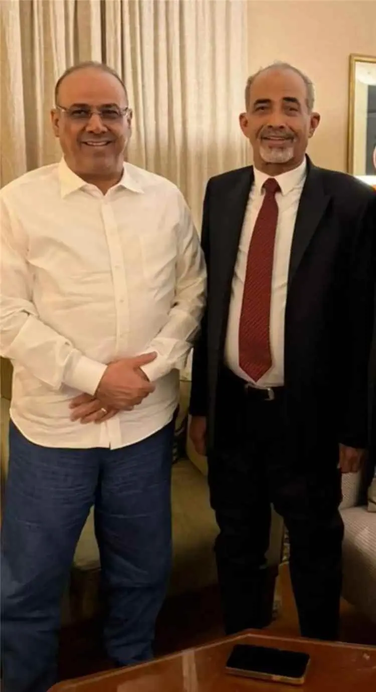 الميسري والصبيحي يبحثان استعادة الدولة والحوار الج...