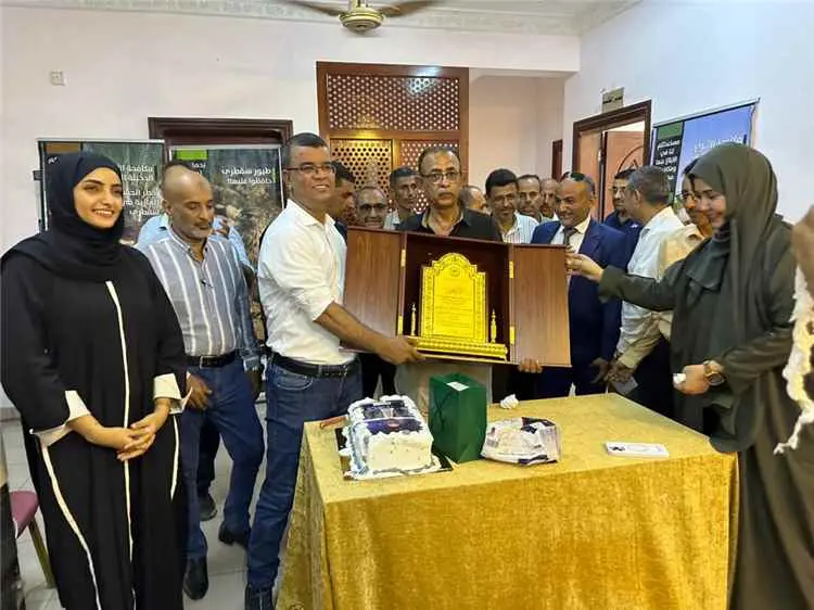 مراسم تسليم واستلام في الهيئة العامة لحماية البيئة...