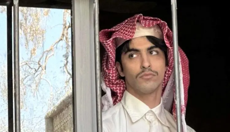 الفنان السعودي عبدالرحمن بن نافع يكشف عن مسلسله الجديد في الكويت «البيت الأزرق»
