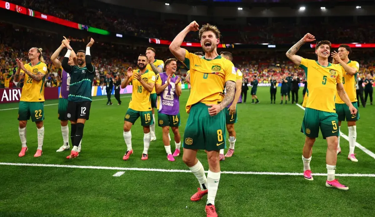 باراغواي وأستراليا: مواجهة حسم التأهل في كأس العال...
