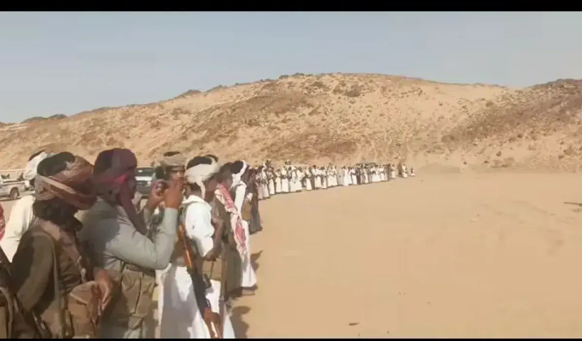 اسرار | بالتفاصيل- تواصل التوافد القبلي الأكبر من...