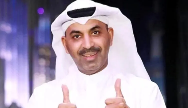 الفنان الكويتي طارق العلي يجري عملية جراحية